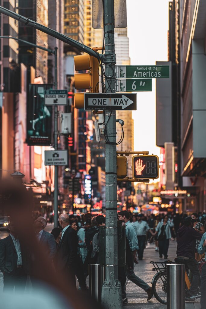 New York